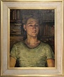 Duncan Grant, Portrait of Paul Roche, 1952 | Zuleika Gallery
