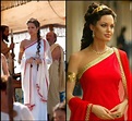 Period Costumes: Ancient Greece photo Angelina | Greek goddess costume ...