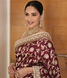 Madhuri Dixit's Saree Collection Will Make Us Go And Shop For Sarees ...