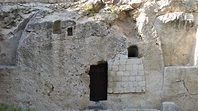 Onde o corpo Jesus foi enterrado? I Leia o trecho em Lc 23, 50-56