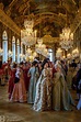Hall of Mirrors, Versailles | Marie Antoinette Style | Versailles, 18th ...