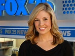 Unscripted start for Fox 25 gal – Boston Herald