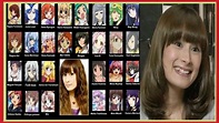 Mai Nakahara Bio in Short, List Of Roles & Albums - YouTube
