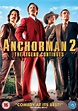 Anchorman 2 - The Legend Continues | DVD | Free shipping over £20 | HMV ...
