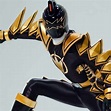 Black Dino Thunder Ranger | Power rangers cosplay, Power rangers dino ...