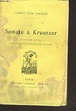 LA SONATE A KREUTZER by COMTE LEON TOLSTOÏ: bon Couverture souple (1895 ...