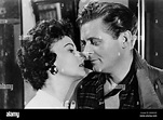DEADLY NIGHTSHADE 1953 Kenilworth film with Zena Marshall Stock Photo ...