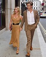 Chris Pine and Annabelle Wallis confirm romance rumours in London ...