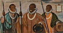 El Museo del Prado elige el retrato «Los tres mulatos de Esmeraldas ...