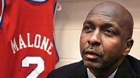 Former NBA legend Moses Malone dies at age 60