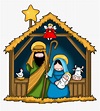 Free Nativity Clipart Clipartix - vrogue.co