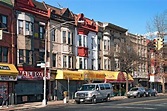 1100 block, west side of Flatbush Avenue, view #1, Flatbush, Brooklyn ...