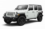 Precio Jeep Wrangler Rubicon 2024 | Autolab