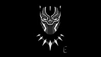 Black Panther Logo Wallpapers - Wallpaper Cave