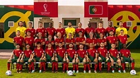 Mundial 2022: divulgada a foto oficial da seleção de Portugal | MAISFUTEBOL