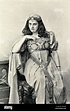 Rose Caron as Djamileh in Bizet's opera 'Djamileh'. Text by Louis ...