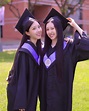 清大畢業！台灣最美雙胞胎曝喜訊 學士照驚呆400萬人 | 熱搜 | 噓！星聞