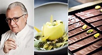 Alain Ducasse : la biographie du chef étoilé - Cuisine