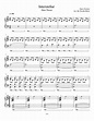 Interstellar Sheet music for Piano (Solo) | Download and print in PDF ...