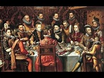 La familia de Felipe II, documental y debate - YouTube