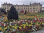 Brian's Blog: A touch of colour in Queens Gardens April 2017