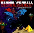 Free Agent: A Space Odyssey by Bernie Worrell (Album, Jazz Fusion ...