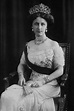 Portrait : Feodore de Saxe-Meiningen, grande-duchesse de Saxe-Weimar ...