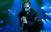 Slipknot's Corey Taylor opens up about his battle with addiction