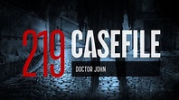 Case 219: Doctor John : r/Casefile