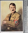 Adolf Hitler Colorized Photo Postcard for Sale | Gettysburg Museum