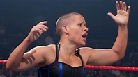 Molly Holly On Why She Pitched To Shave Her Hair At WrestleMania 20 ...