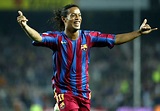 FC Barcelona Legends: Ronaldinho