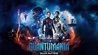 Christophe Beck - Ant-Man & The Wasp: Quantumania Theme [Extended by ...