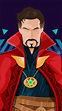 Doctor Strange Neon Wallpapers - Wallpaper Cave