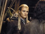 Orlando Bloom as Legolas | Legolas, Il signore degli anelli, Lo hobbit