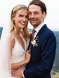 Actor Gregory Smith And Model Taylor McKay's Mountain Wedding In Utah ...