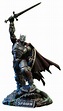 Spawn | Medieval Spawn 17” Resin Statue | McFarlane Toys Medieval Spawn Statue | Popcultcha ...