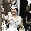 Reina Isabel II: así vistió en su coronación hace 67 años - Foto 2