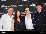 Beverly Hills, CA. 16th June, 2021. William Fichtner, Kymberly Kalil ...