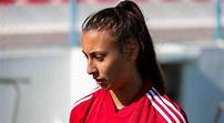 Catarina Amado estreia-se na seleção de Portugal