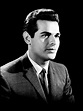 Manuel López Ochoa, actor, viste saco y corbata, retrato | Mediateca INAH