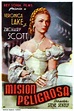 Misión peligrosa (1951) - tt0045203 - pro/esp | Carteles de cine, Cine ...