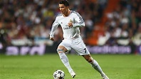 Cristiano Ronaldo in Action Wallpapers | HD Wallpapers | ID #24819