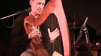 Michael Rooney plays Harp: Traditional Irish music from LiveTrad.com ...
