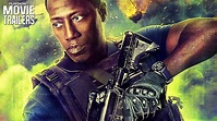 Armed Response | New Trailer for Wesley Snipes Action Movie - YouTube
