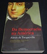 Livraria Alfarrabista Eu Ando A Ler: #Livro Da Democracia na América ...