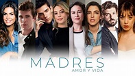 'Madres. Amor y Vidas' presenta los fichajes de la cuarta temporada