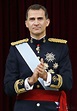 El Rey Felipe VI tras su primer discurso como Rey de España - La ...