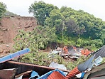 韓國南部暴雨冧山泥 六旬婦遭沖走溺斃 - 東方日報