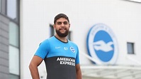 Mercato Brighton : Reda Khadra rejoint les Seagulls (Officiel)
